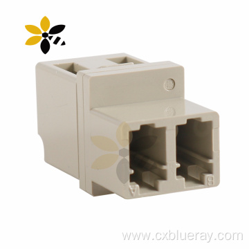 Duplex Fiber Optic Coupler Adapters